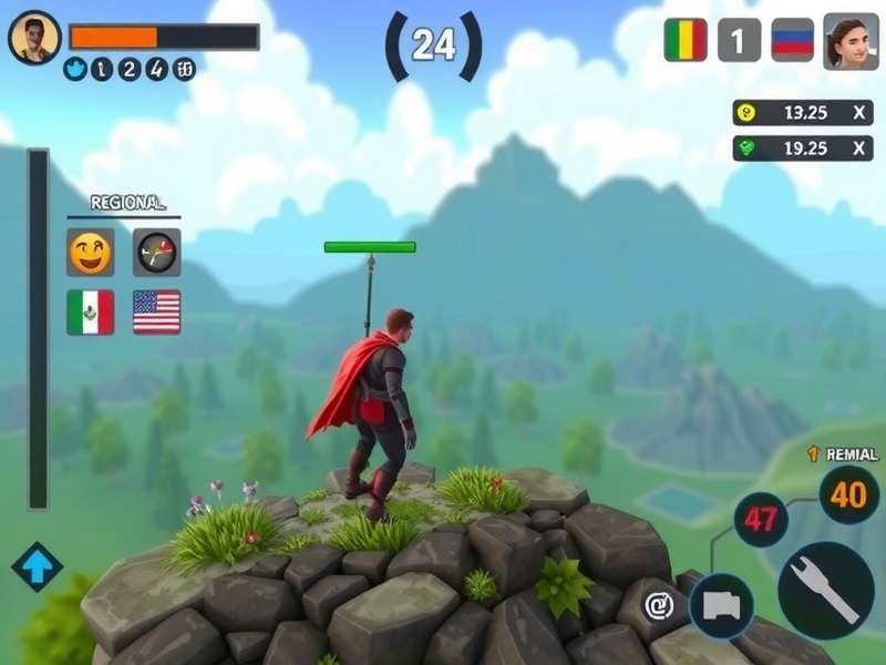 Helix Blaze Trail character customization interface